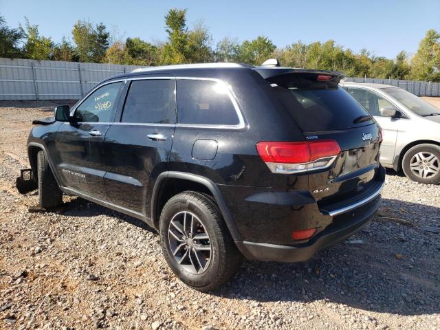 Photo 3 from auction – 2017 JEEP GRAND CHER with VIN 1C4RJFBG6HC810485