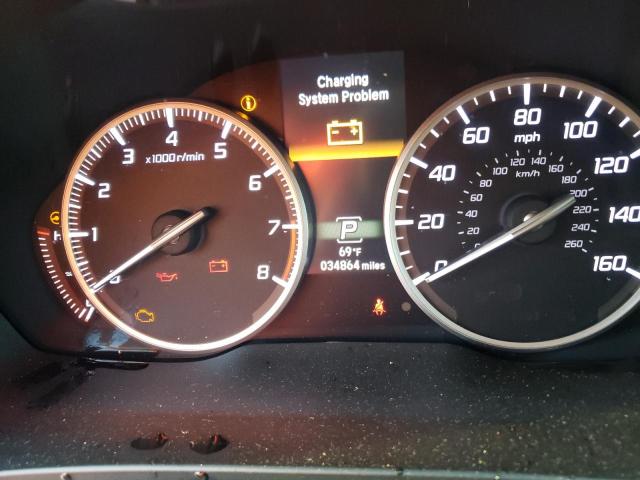 Photo 8 from auction – 2019 ACURA ILX with VIN 19UDE2F34KA001599