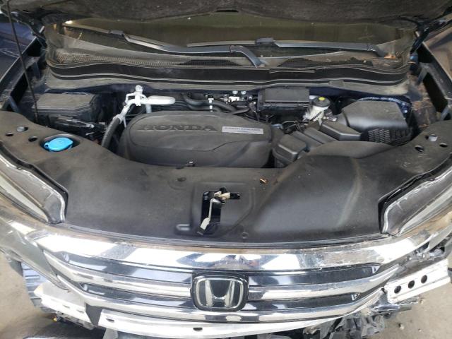 Photo 7 from auction – 2016 HONDA PILOT ELIT with VIN 5FNYF6H04GB122283