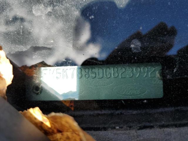 Photo 10 from auction – 2013 FORD EXPLORER with VIN 1FM5K7B85DGB23992