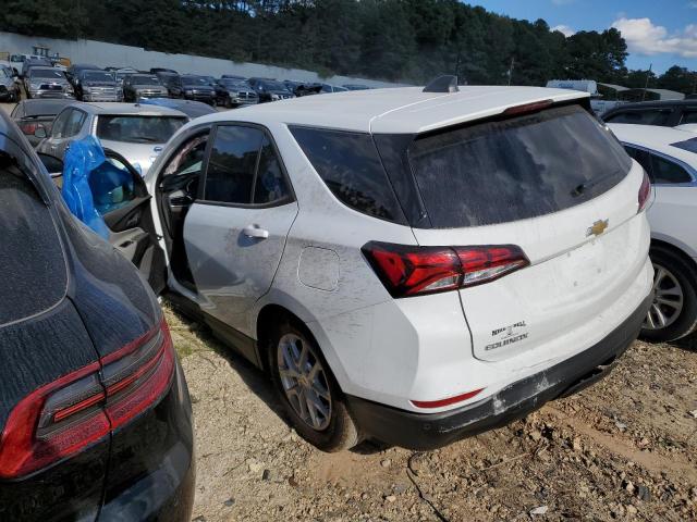 Photo 3 from auction – 2022 CHEVROLET EQUINOX LS with VIN 2GNAXHEV5N6132468