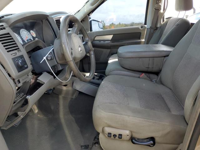 Photo 5 from auction – 2007 DODGE RAM 2500 with VIN 3D7KR29A07G809659