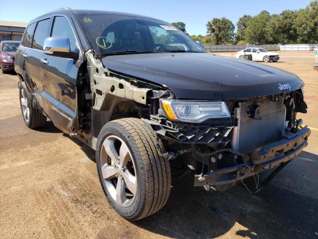 JEEP GRAND CHER 2015 with VIN 1C4RJEBG3FC735073 - Photo from auction