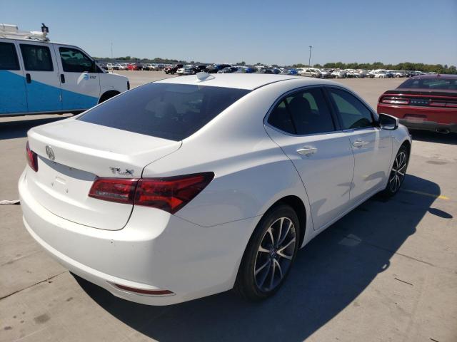 Photo 4 from auction – 2017 ACURA TLX TECH with VIN 19UUB2F54HA002884