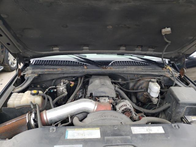 Photo 7 from auction – 2000 CHEVROLET SLVRADO SS with VIN 1GCEK19T6YE403434