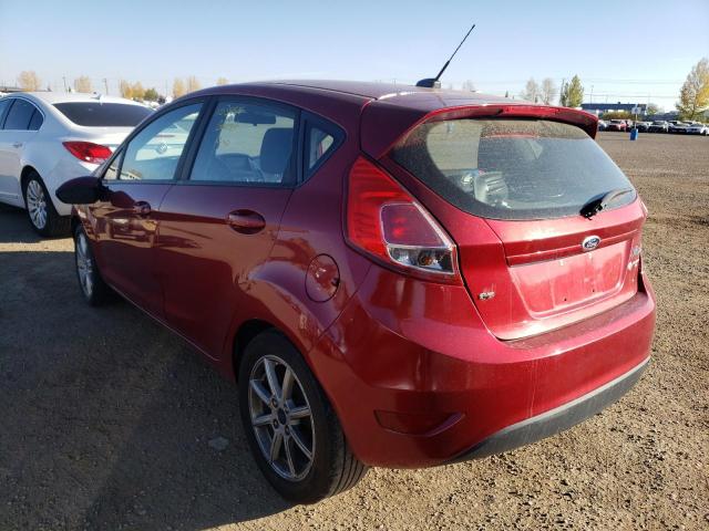 Photo 3 from auction – 2016 FORD FIESTA SE with VIN 3FADP4EJ2GM131188