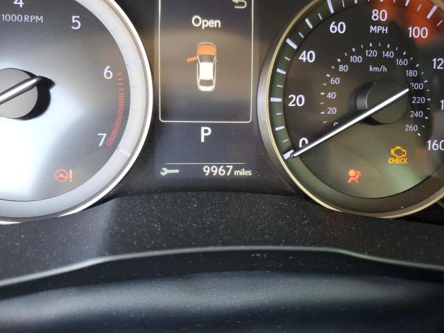 Photo 8 from auction – 2016 LEXUS ES 350 with VIN JTHBK1GG3G2242502