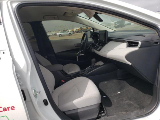 Photo 5 from auction – 2022 TOYOTA COROLLA LE with VIN JTDEPMAE8NJ199674