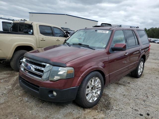Photo 2 from auction – 2011 FORD EXPEDITION with VIN 1FMJU1K57BEF07647