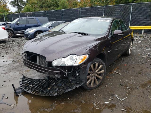 Photo 2 from auction – 2011 JAGUAR XF PREMIUM with VIN SAJWA0GB9BLS08024