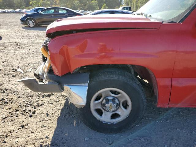 Photo 9 from auction – 2004 CHEVROLET SILVERADO with VIN 1GCEC19X34Z313466