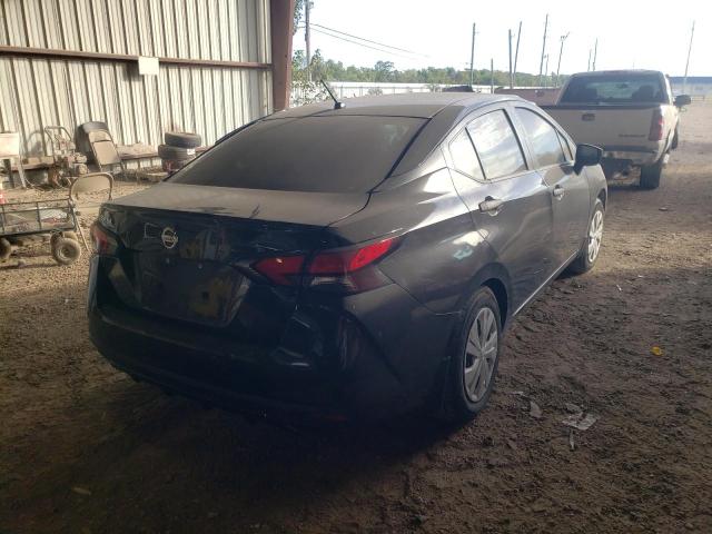 Photo 4 from auction – 2021 NISSAN VERSA S with VIN 3N1CN8DV8ML821975