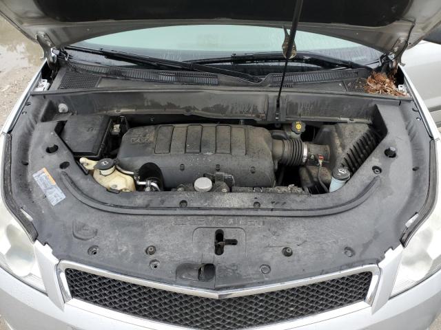 Photo 7 from auction – 2012 CHEVROLET TRAVERSE L with VIN 1GNKREED8CJ307882
