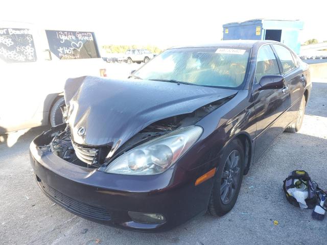Photo 2 from auction – 2002 LEXUS ES 300 with VIN JTHBF30G420070611