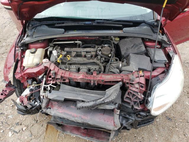 Photo 7 from auction – 2014 FORD FOCUS SE with VIN 1FADP3F22EL238998