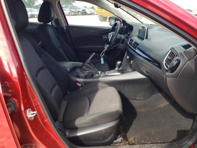 Photo 5 from auction – 2014 MAZDA 3 TOURING with VIN JM1BM1V72E1161864