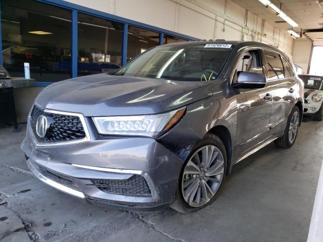 صورة رقم 2 من المزاد - 2017 ACURA MDX TECHNO مع VIN 5FRYD4H58HB023939