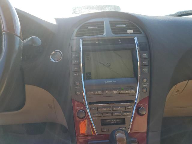 Photo 9 from auction – 2008 LEXUS ES 350 with VIN JTHBJ46G882208997