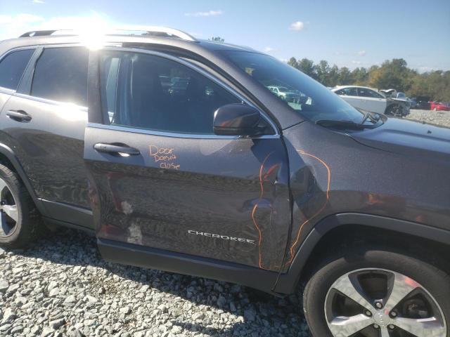 Photo 9 from auction – 2019 JEEP CHEROKEE L with VIN 1C4PJMDX2KD225638