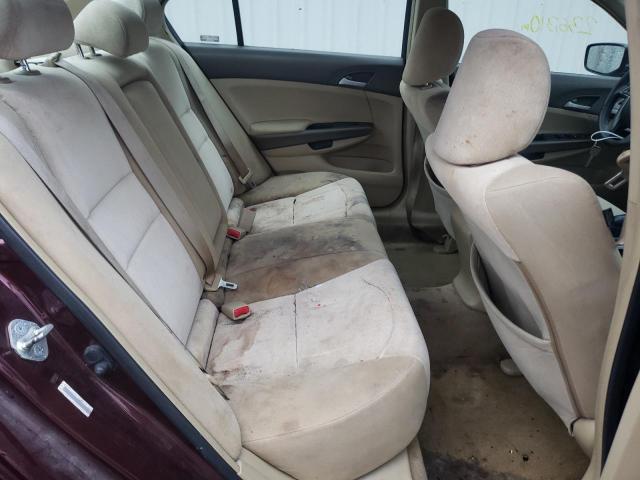 Photo 6 from auction – 2008 HONDA ACCORD LX with VIN JHMCP26328C078472