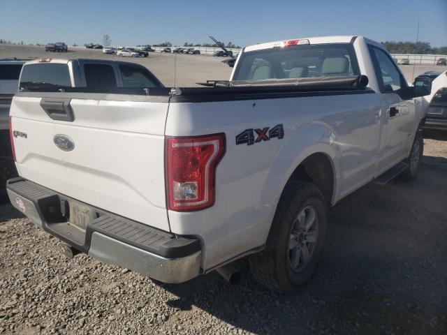 Photo 4 from auction – 2017 FORD F150 with VIN 1FTMF1EP5HKE07372