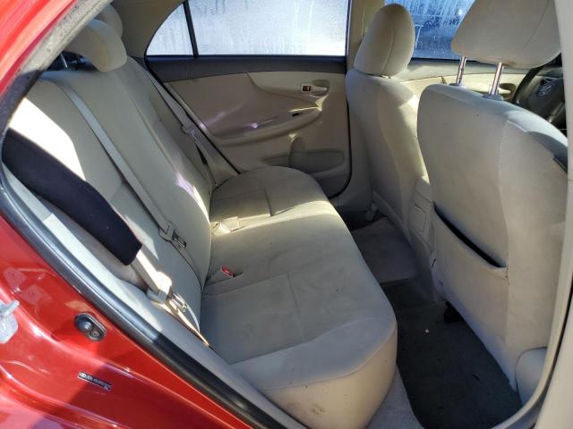 Photo 6 from auction – 2009 TOYOTA COROLLA with VIN JTDBL40E699075295
