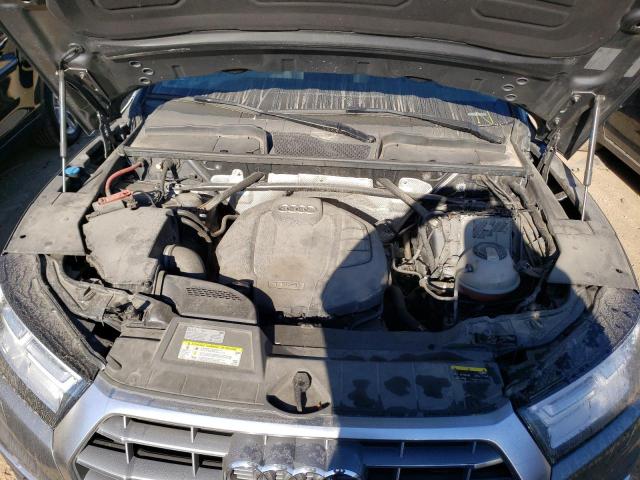 Photo 7 from auction – 2018 AUDI Q5 PREMIUM with VIN WA1BNAFY4J2017154