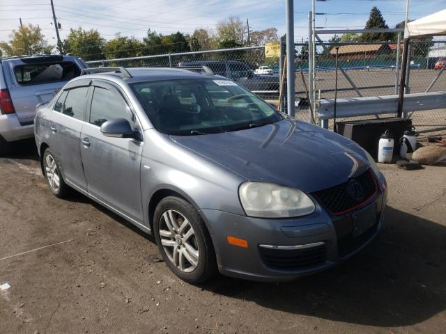 Photo 1 from auction – 2007 VOLKSWAGEN JETTA WOLF with VIN 3VWEF71KX7M113763