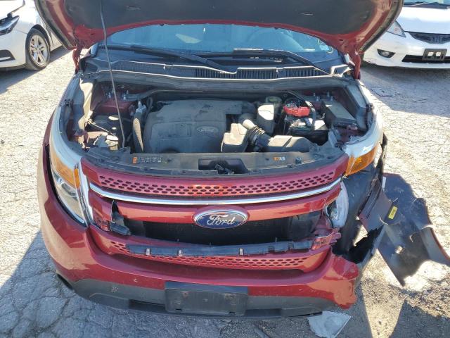 Photo 7 from auction – 2013 FORD EXPLORER L with VIN 1FM5K8F87DGB24125