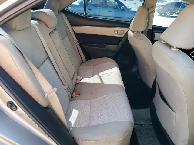 Photo 6 from auction – 2015 TOYOTA COROLLA EC with VIN 5YFBPRHE4FP331333