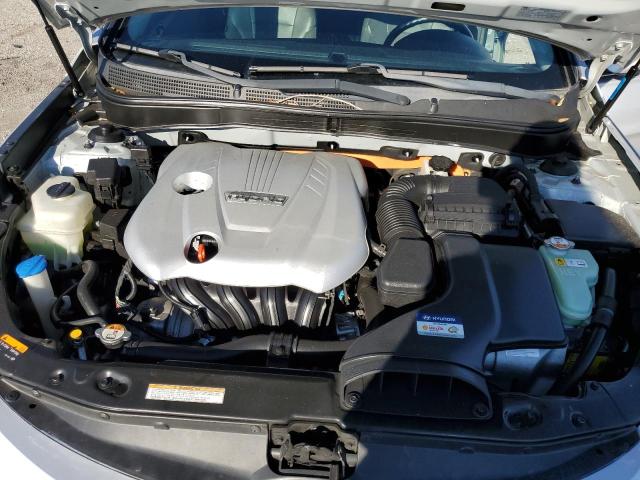 Photo 7 from auction – 2014 HYUNDAI SONATA HYB with VIN KMHEC4A48EA109910