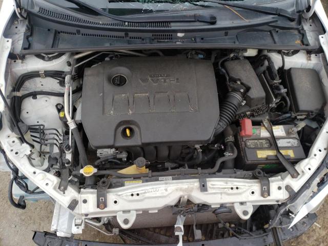 Photo 7 from auction – 2014 TOYOTA COROLLA L with VIN 2T1BURHEXEC023378