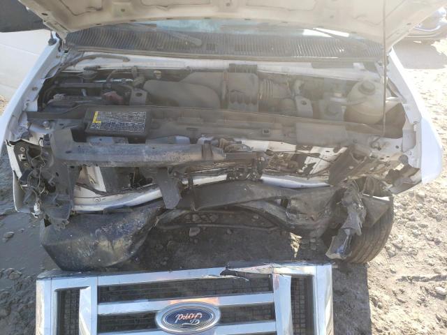 Photo 7 from auction – 2009 FORD ECONOLINE with VIN 1FTNE24L09DA38230