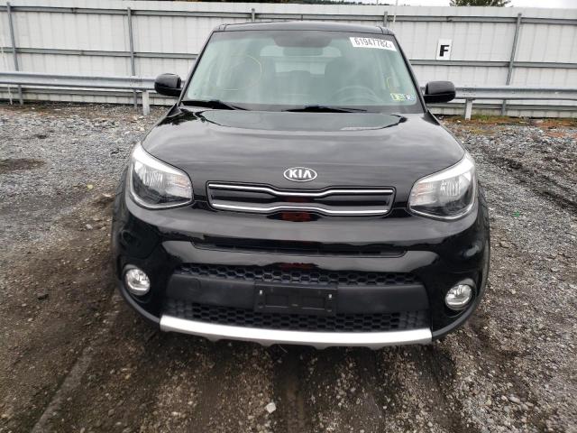 Photo 9 from auction – 2017 KIA SOUL + with VIN KNDJP3A51H7469323