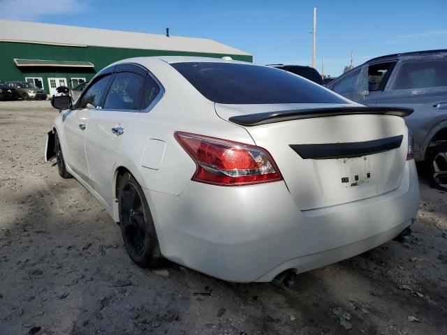 Photo 3 from auction – 2013 NISSAN ALTIMA 2.5 with VIN 1N4AL3AP4DN573099