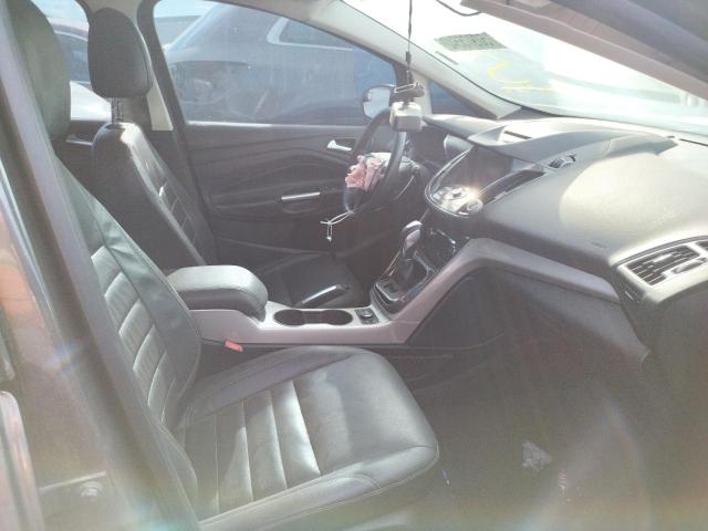 Photo 5 from auction – 2015 FORD C-MAX PREM with VIN 1FADP5CUXFL100564