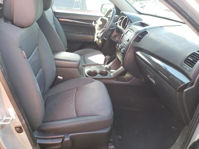 Photo 5 from auction – 2012 KIA SORENTO BA with VIN 5XYKT3A27CG255051