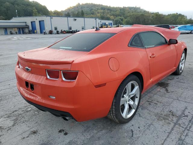 Foto 4 de la subasta – 2012 CHEVROLET CAMARO LS con VIN 2G1FA1E32C9134432
