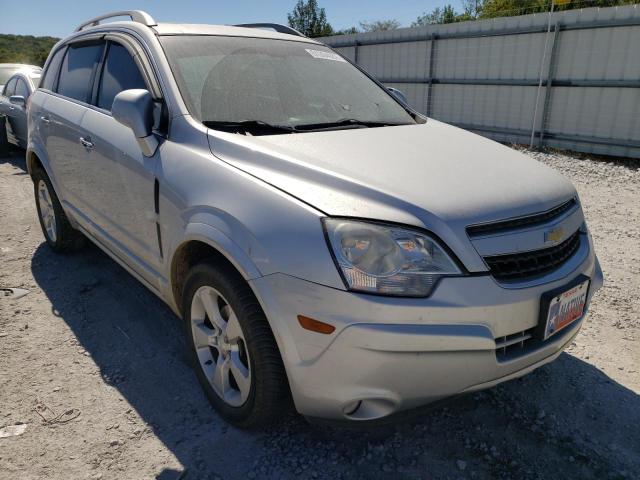 CHEVROLET CAPTIVA LT 2014 with VIN 3GNAL3EK5ES645354 - Photo from auction