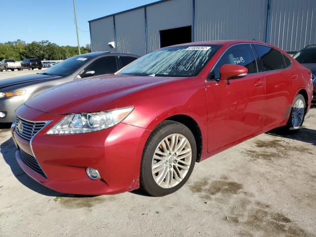 Photo 2 from auction – 2014 LEXUS ES 350 with VIN JTHBK1GG8E2095994