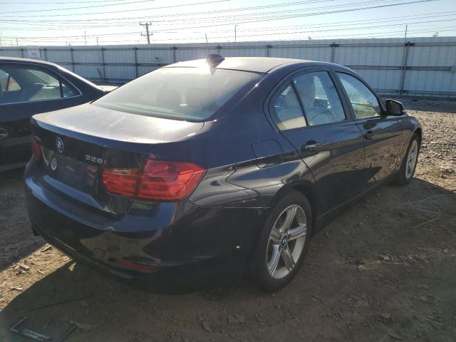 Photo 4 from auction – 2015 BMW 328 XI with VIN WBA3B3G50FNR87122