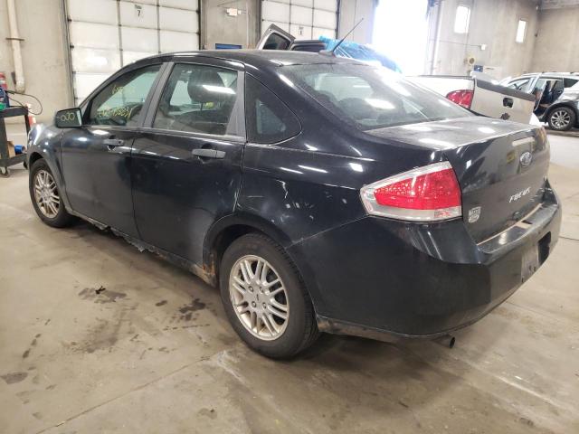 Photo 3 from auction – 2011 FORD FOCUS SE with VIN 1FAHP3FN4BW133482