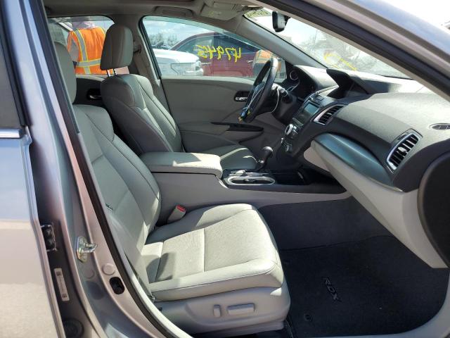 Photo 5 from auction – 2017 ACURA RDX TECHNO with VIN 5J8TB3H59HL002723