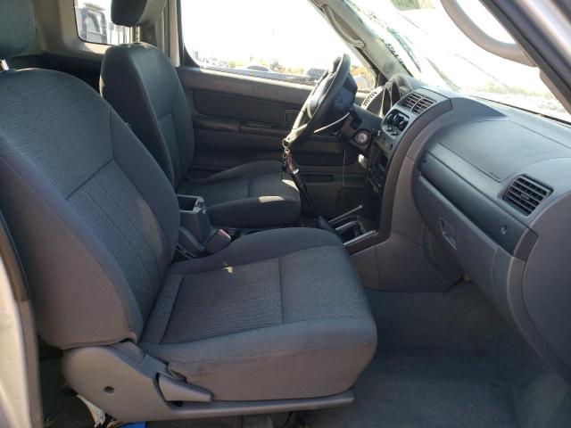 Photo 5 from auction – 2004 NISSAN FRONTIER K with VIN 1N6DD26T64C407261