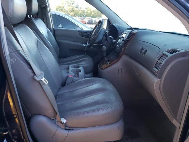 Photo 5 from auction – 2007 KIA SEDONA EX with VIN KNDMB233476122817