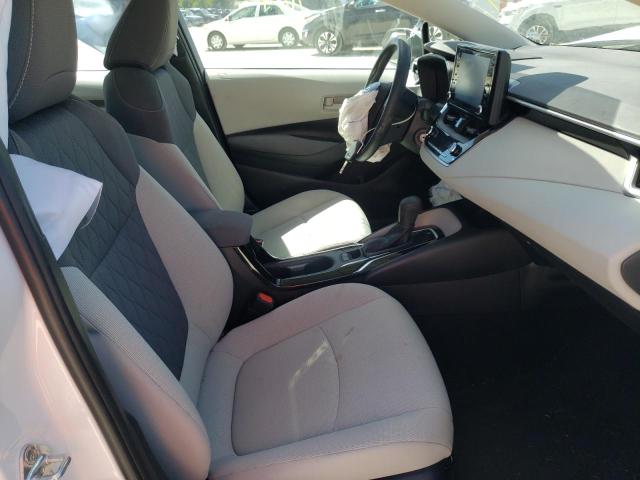 Photo 5 from auction – 2022 TOYOTA COROLLA LE with VIN 5YFEPMAE7NP293654