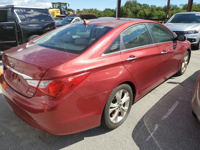 Photo 4 from auction – 2011 HYUNDAI SONATA SE with VIN 5NPEC4AC8BH280964