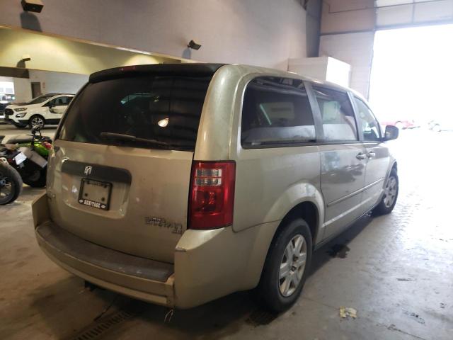 Photo 4 from auction – 2009 DODGE GRAND CARA with VIN 1D8HN44E79B513668