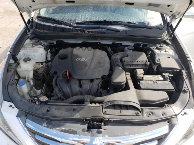 Photo 7 from auction – 2014 HYUNDAI SONATA SE with VIN 5NPEC4AC4EH921242