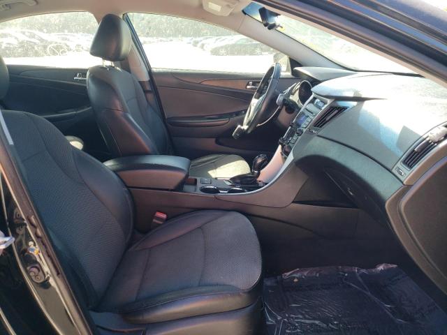Photo 5 from auction – 2013 HYUNDAI SONATA SE with VIN 5NPEC4AC5DH723591